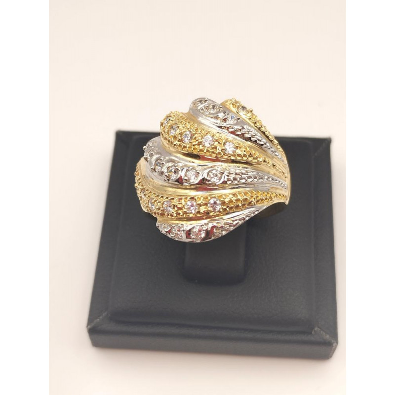 Δαχτυλίδι χρυσό 14Κ ΔΧΛ62