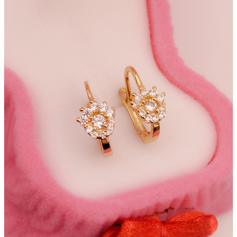 Σκουλαρίκια παιδικά χρυσά...