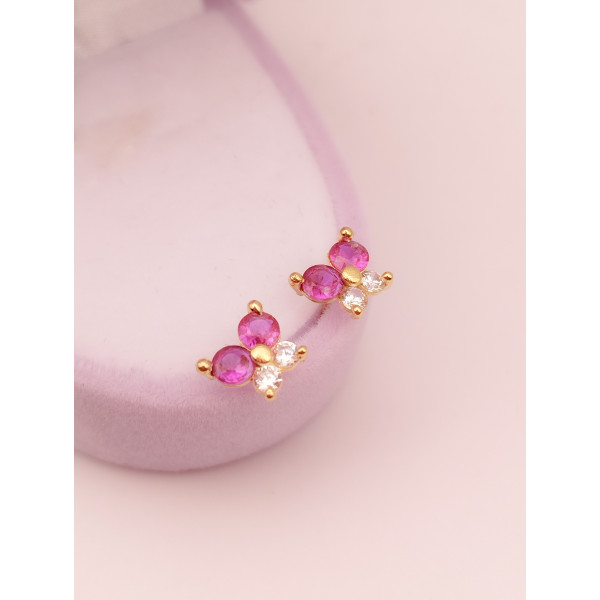 Σκουλαρίκια χρυσά 9Κ ΠΚΧ119