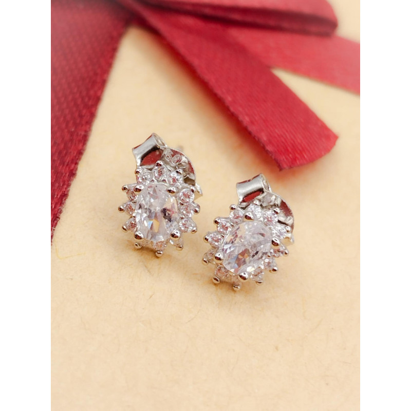 Σκουλαρίκια ασημένια 925...