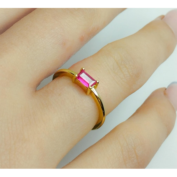 Δαχτυλίδι ασημένιο 925 ΔΜΑ133