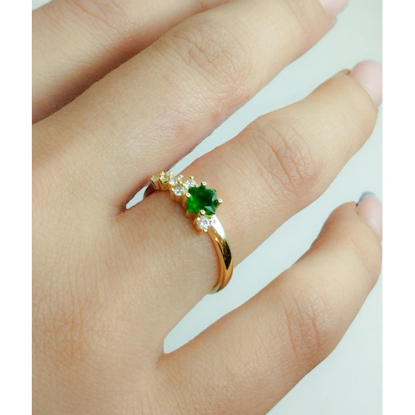 Δαχτυλίδι ασημένιο 925 ΔΜΑ134