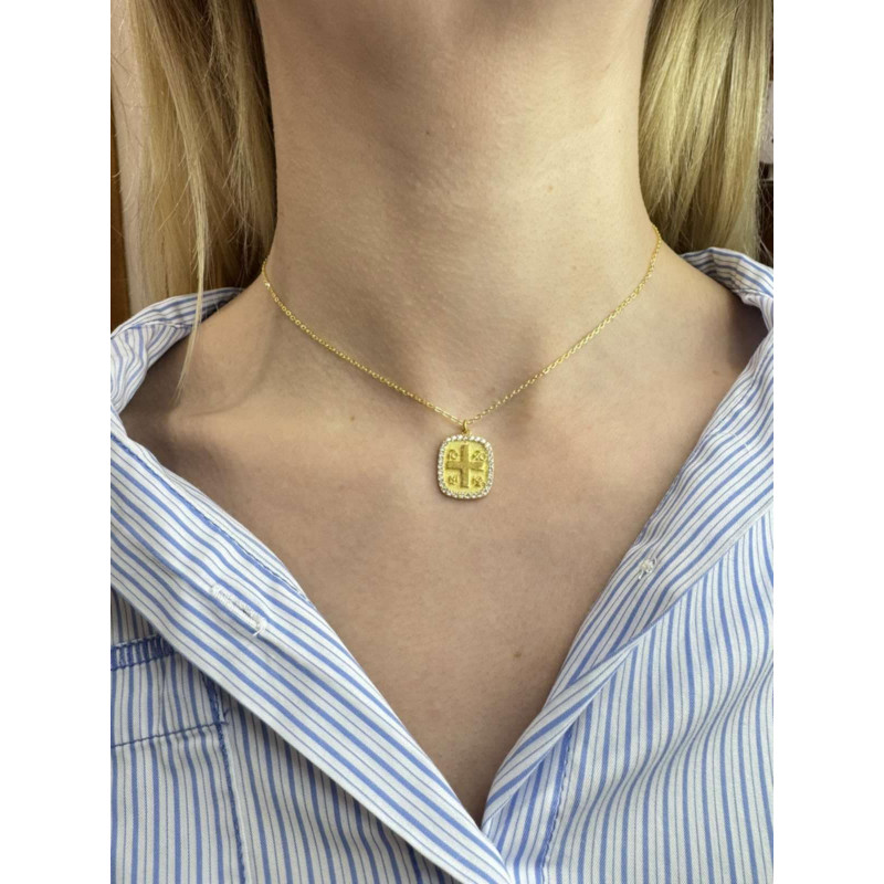 Κολιέ κωνσταντινάτο...