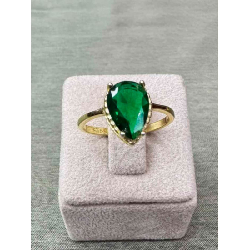 Δαχτυλίδι ασημένιο 925 ΔΜΑ135