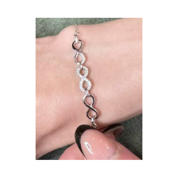 Βραχιόλι ασημένιο 925 ΒΑΕ89