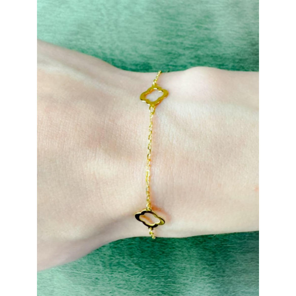 Βραχιόλι χρυσό 14Κ ΒΡΧ53