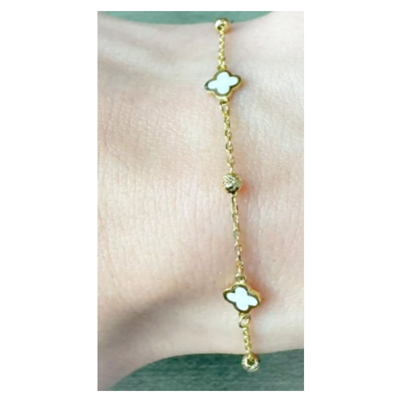 Βραχιόλι χρυσό 9Κ ΒΡΧ54