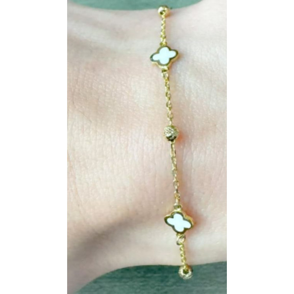 Βραχιόλι χρυσό 9Κ ΒΡΧ54