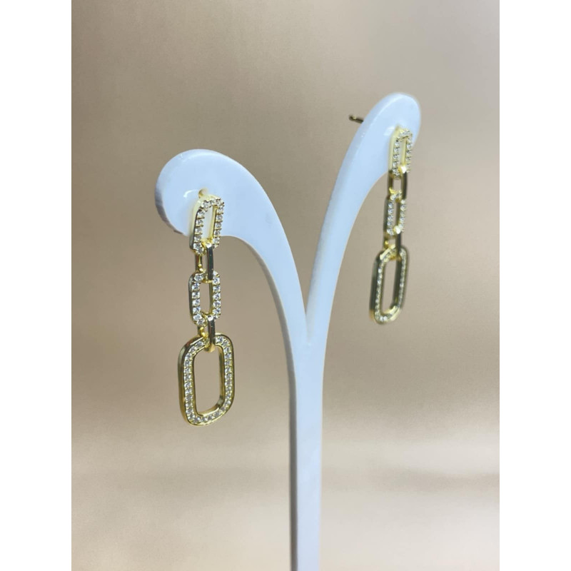 Σκουλαρίκια ασημένια 925...