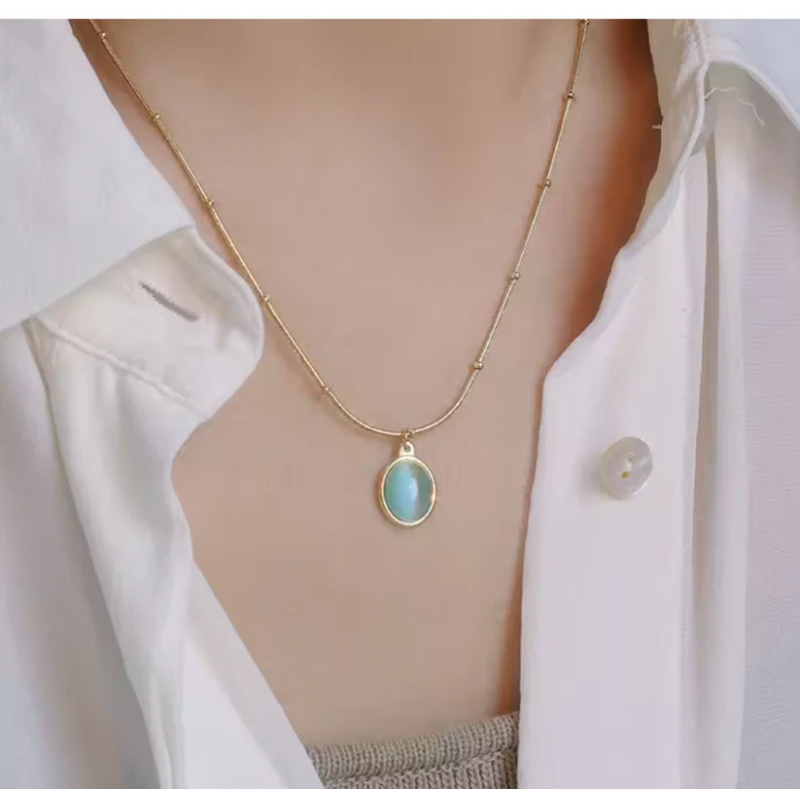 Κολιέ ατσάλινο ΚΑΣ54