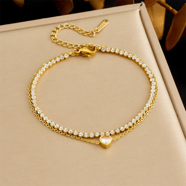 Βραχιόλι ατσάλινο ΒΑΤ72