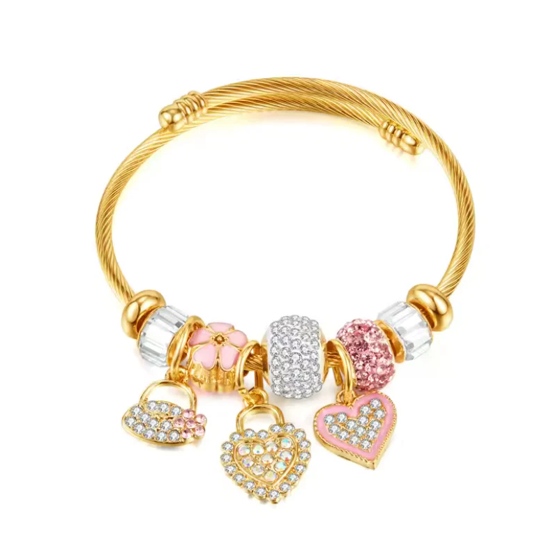 Βραχιόλι ατσάλινο ΒΑΤ73