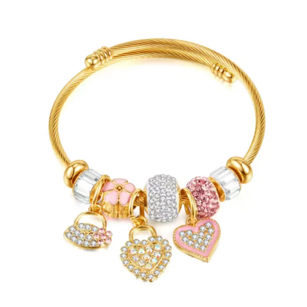 Βραχιόλι ατσάλινο ΒΑΤ73