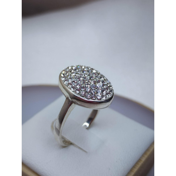 Δαχτυλίδι ασημένιο 925 ΔΜΑ137