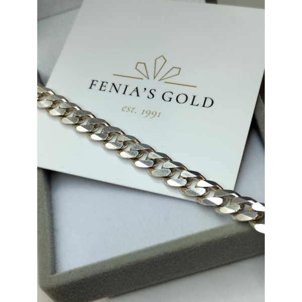 Βραχιόλι ασημένιο 925 ΒΑΕ91