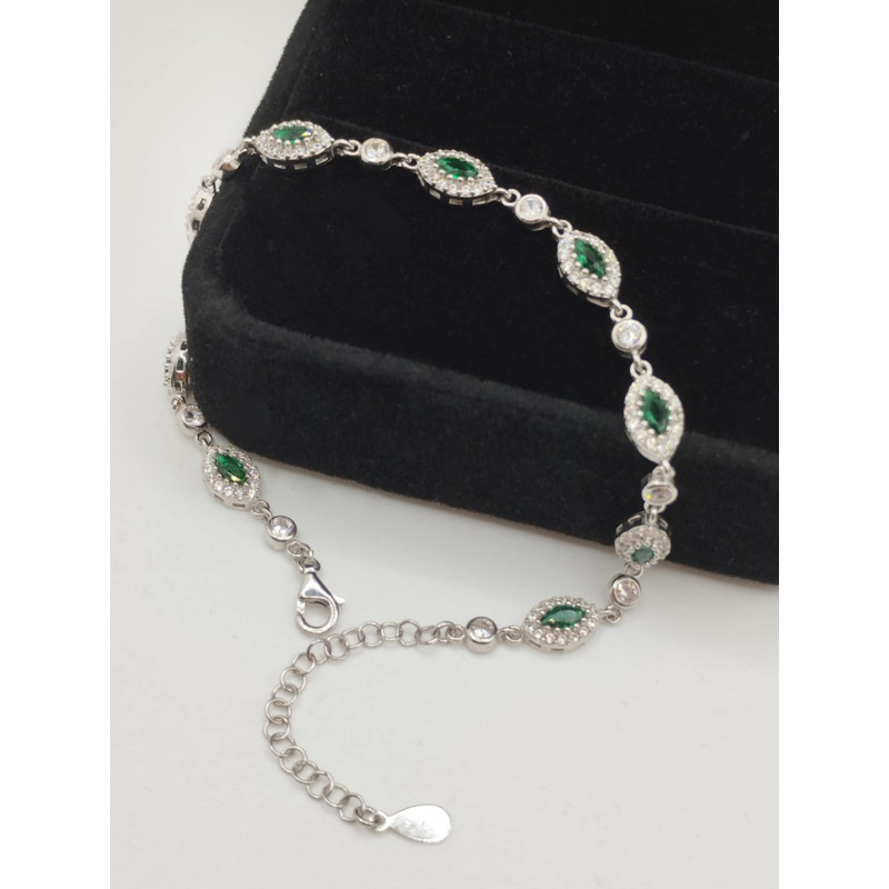 Βραχιόλι ασημένιο 925 ΒΑΕ93