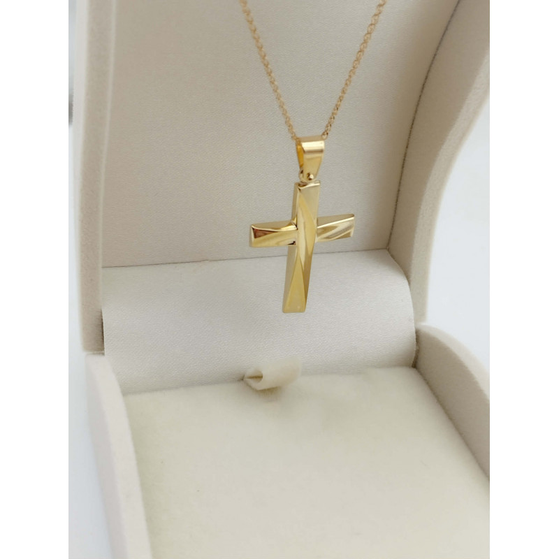 Σταυρός- αλυσίδα...